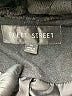 Fleet Street Black Wool Coat Size 1X - photo 6
