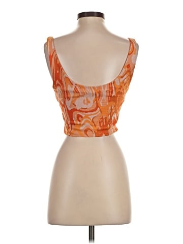 Zara Sleeveless Blouse (view 2)