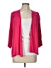 Torrid Pink Cardigan Size 12 Plus - photo 1