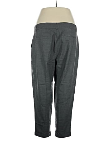 Eileen Fisher Wool Pants (view 2)