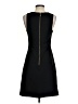 Kensie Solid Black Cocktail Dress Size XS - photo 2