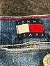Tommy Jeans 100% Cotton Blue Jeans Size 2 - photo 7