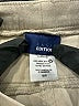 Basic Editions Solid Tan Casual Pants Size S - photo 7