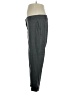 Eileen Fisher Solid Gray Wool Pants Size 16 - photo 5