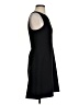 Kensie Solid Black Cocktail Dress Size XS - photo 4