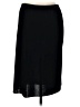 MING WANG Solid Black Formal Skirt Size L - photo 2