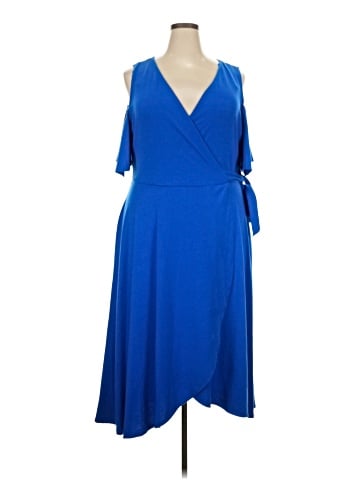 Kingston Grey Casual Dress (view 1)