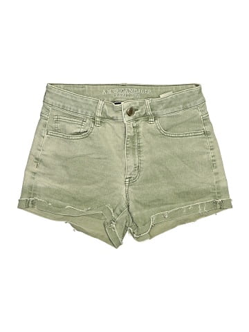 American Eagle Outfitters Denim Shorts (view 1)
