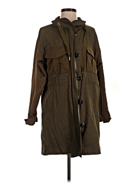Dance & Marvel Trenchcoat