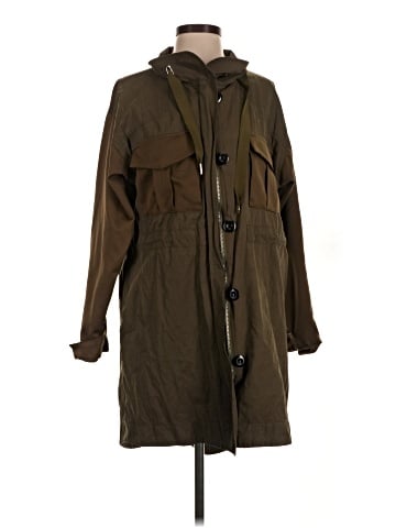 Dance & Marvel Trenchcoat (view 1)