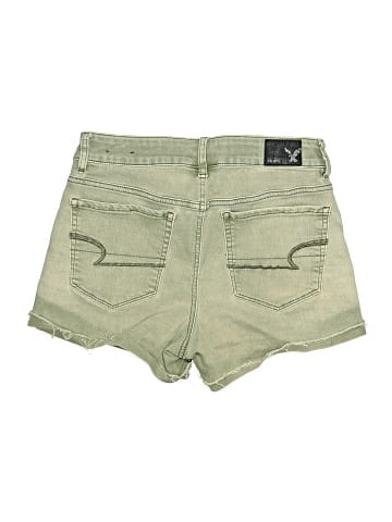 American Eagle Outfitters Denim Shorts (view 2)