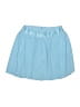 all in motion Solid Blue Skort Size 14 - photo 1