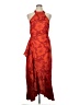 J.Crew Collection Orange Cocktail Dress Size 14 - photo 1