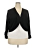 Lane Bryant Black Cardigan Size 26 - photo 1