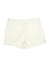 Gap Outlet Solid Ivory Shorts Size 8 - photo 2