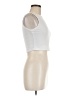 Shein White Tank Top Size 6 - photo 4