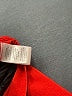 Hiatus Red Short Sleeve Blouse Size XS - photo 8