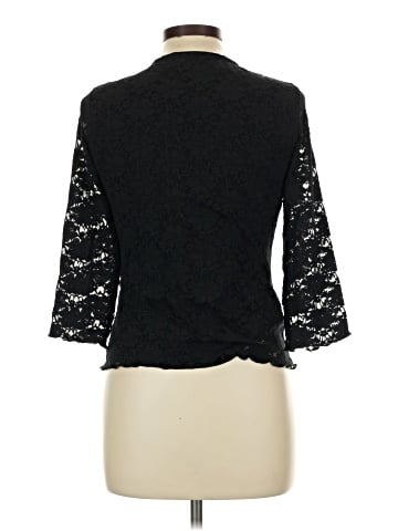I.N. Studio 3/4 Sleeve Blouse (view 2)
