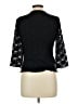 I.N. Studio Black 3/4 Sleeve Blouse Size L (petite) - photo 2