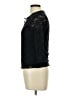 I.N. Studio Black 3/4 Sleeve Blouse Size L (petite) - photo 5