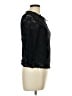 I.N. Studio Black 3/4 Sleeve Blouse Size L (petite) - photo 4