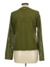 MICHAEL Michael Kors Green Long Sleeve Top Size M - photo 2