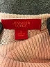 Jennifer Lopez Tan Turtleneck Sweater Size S - photo 7