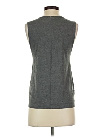 Topshop Sleeveless T-Shirt (view 2)