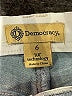 Democracy Solid Blue Jeans Size 6 - photo 7