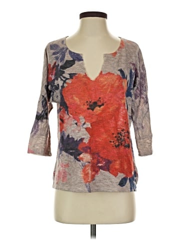 Westport 3/4 Sleeve Top (view 1)