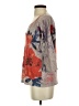 Westport Gray 3/4 Sleeve Top Size S - photo 5
