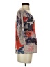Westport Gray 3/4 Sleeve Top Size S - photo 4