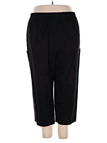 Basic Editions Track Pants (view 1)