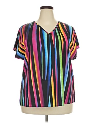 Emery Rose Short Sleeve T-Shirt (view 1)