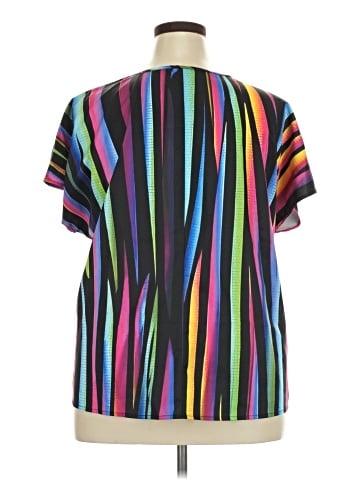 Emery Rose Short Sleeve T-Shirt (view 2)