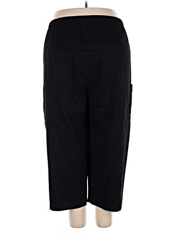 Basic Editions Track Pants (view 2)