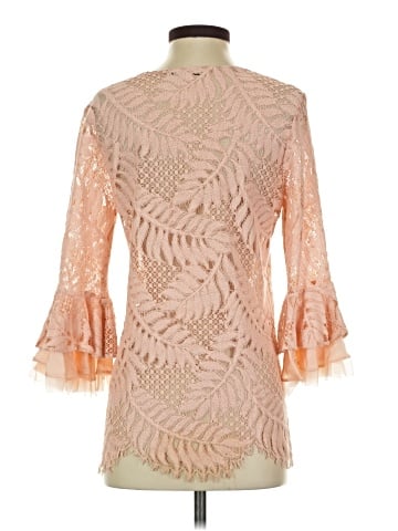 Alexis 3/4 Sleeve Blouse (view 2)