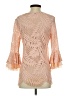 Alexis Tan 3/4 Sleeve Blouse Size S - photo 2