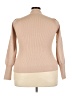 Halara Tan Turtleneck Sweater Size 22 - photo 2