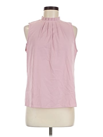 Shein Sleeveless Blouse (view 1)