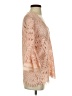 Alexis Tan 3/4 Sleeve Blouse Size S - photo 4