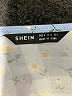 Shein Hearts Blue Cocktail Dress Size 4 - photo 7