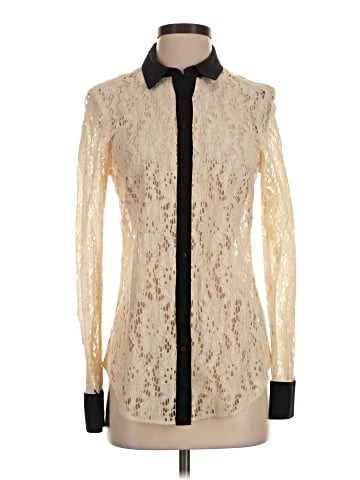 Vanessa Virginia Long Sleeve Blouse (view 1)