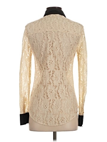 Vanessa Virginia Long Sleeve Blouse (view 2)