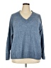 Gap Blue Pullover Sweater Size XXL - photo 1