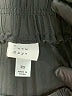 A New Day Solid Black Formal Skirt Size XS - photo 4