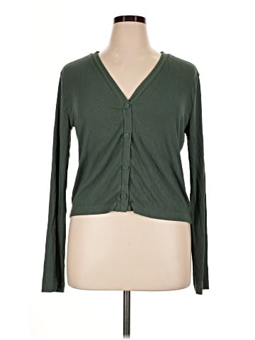 Ann Taylor Cardigan (view 1)