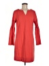Phoebe Couture Red Casual Dress Size 8 - photo 1