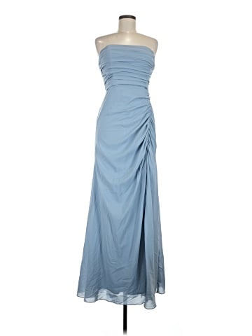 Azazie Cocktail Dress (view 1)