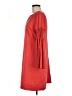 Phoebe Couture Red Casual Dress Size 8 - photo 5